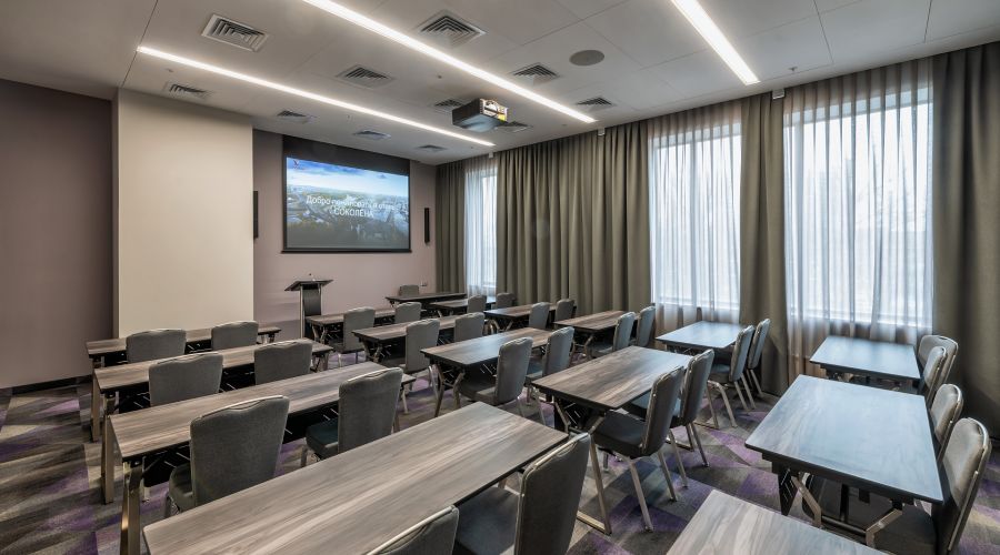 Конференц-зал Рыбинск