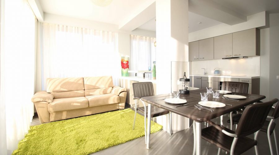 Люкс 0675 3-комнатный 6-мнестный с террасой и видом на море