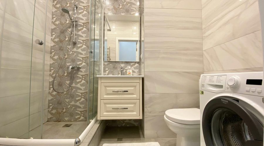 Студия 0616 4-местн. с балконом