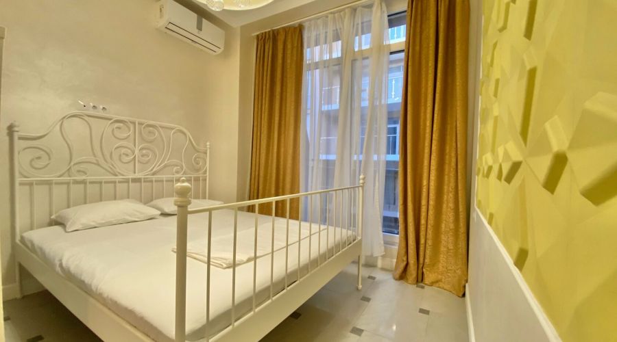 Студия 0616 4-местн. с балконом