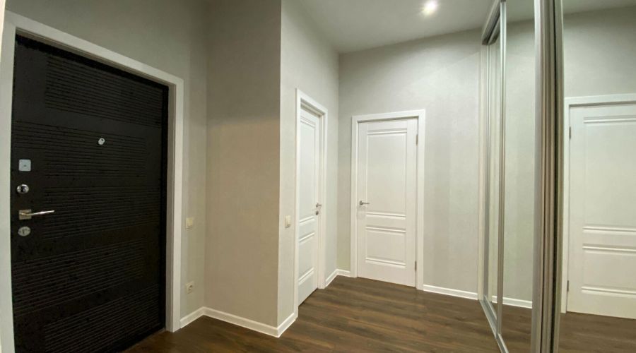 Пентхаус 1015 3-комнатный 8-местный семейный с балконом и видом на море