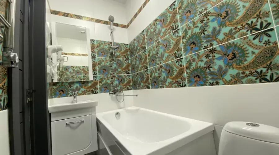 Студия Евростудия 3-местная