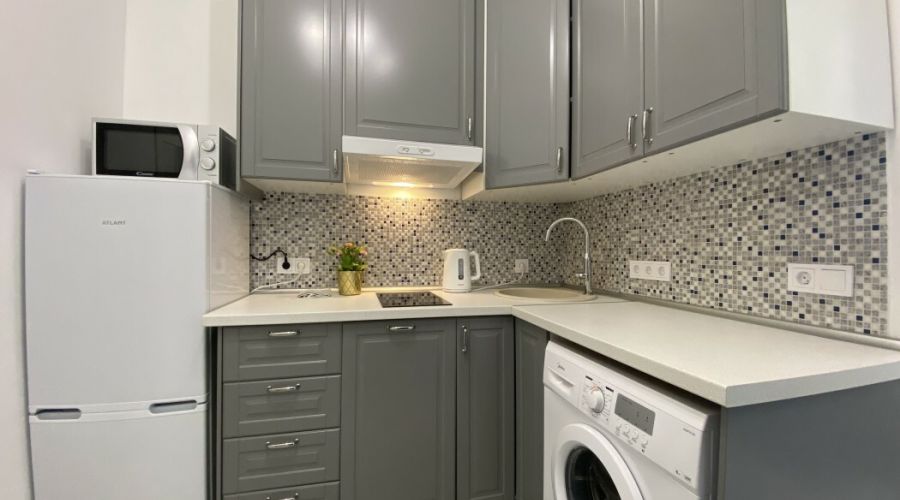 Студия Евростудия 3-местная