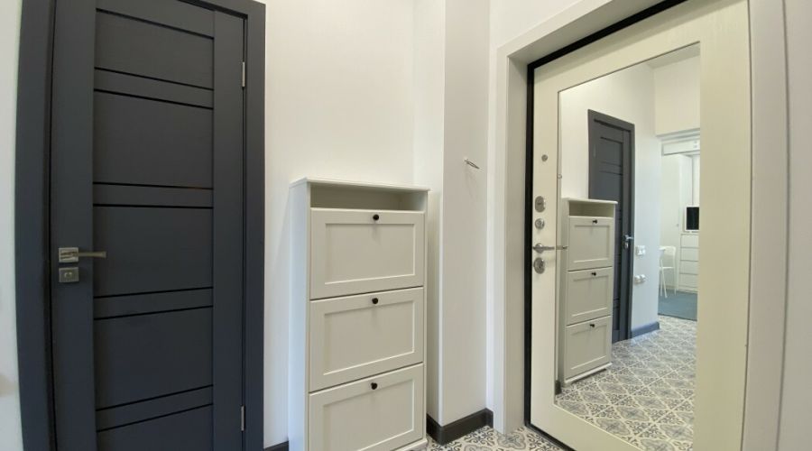 Студия Евростудия 3-местная