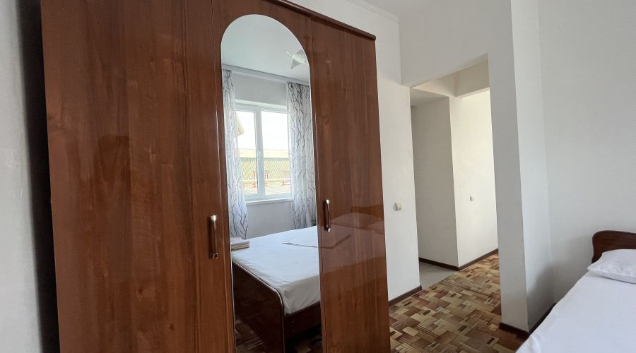 Номер 4-местный 2 комнатный