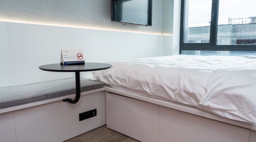 Студия 2-местная стандарт