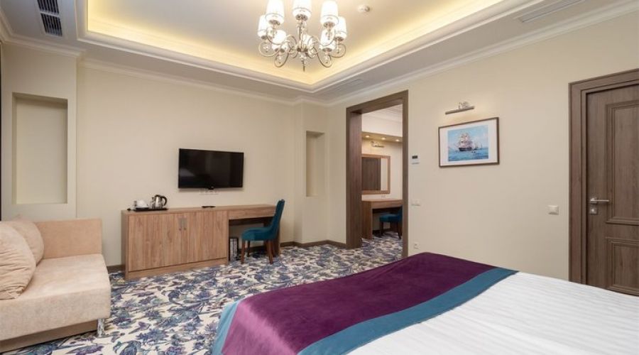 Джуниор Сюит 2-местный