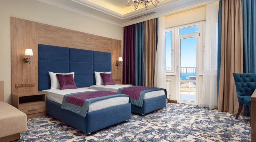 Джуниор сюит Семейный 2-местный