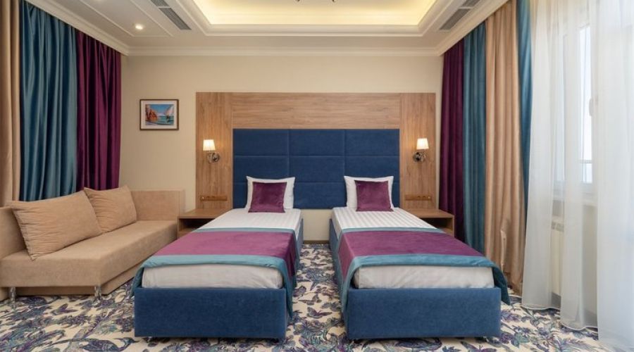 Джуниор сюит Семейный 2-местный