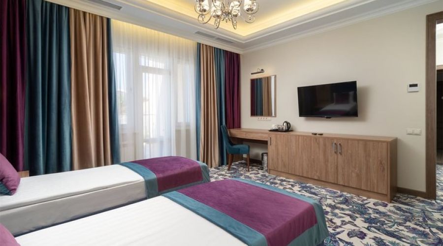 Джуниор сюит Семейный 2-местный