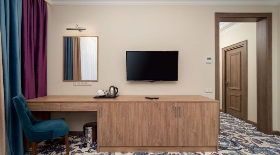 Джуниор сюит Семейный 2-местный