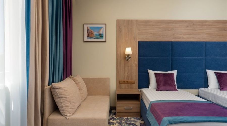 Джуниор сюит Семейный 2-местный