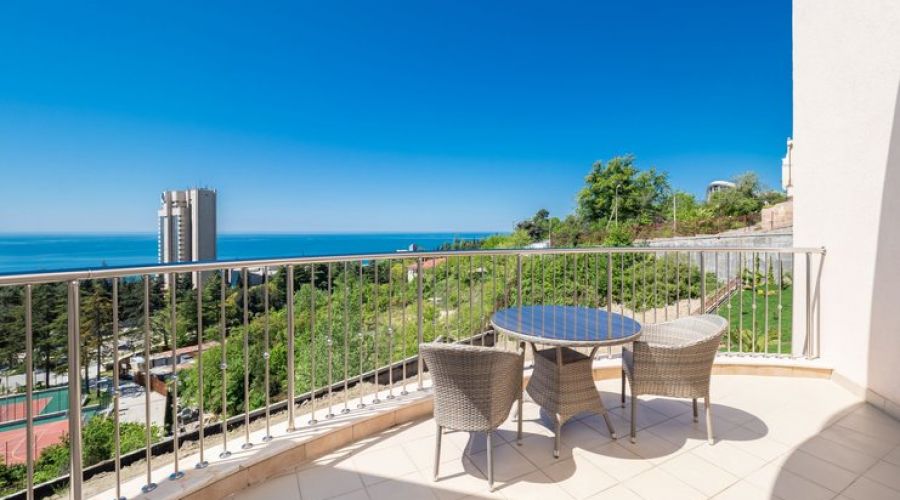 Джуниор сюит Семейный 2-местный