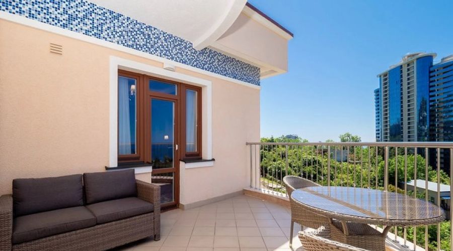 Джуниор сюит Семейный 2-местный