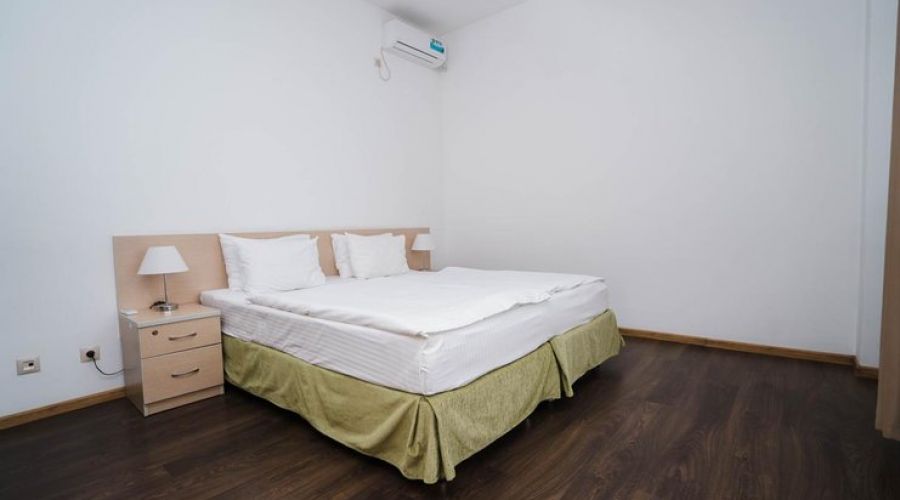 Апартаменты 2-местный (с одной спальней)