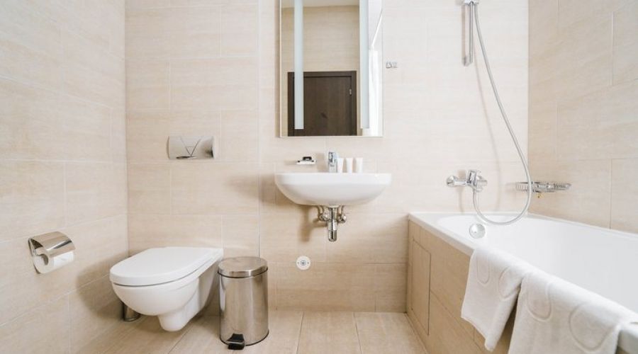 Апартаменты 2-местный (с одной спальней)