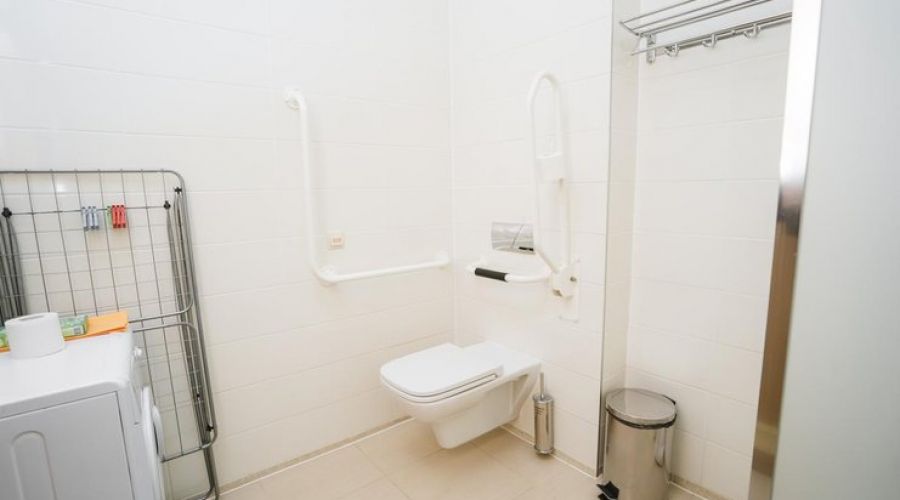 Апартаменты 2-местные 1 спальня без кухни