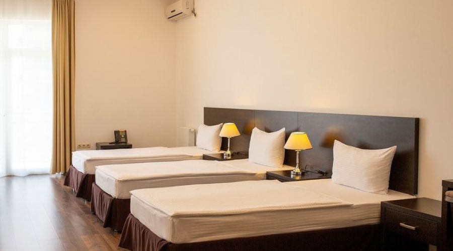 Стандарт 3-местный 3 кровати без кухни