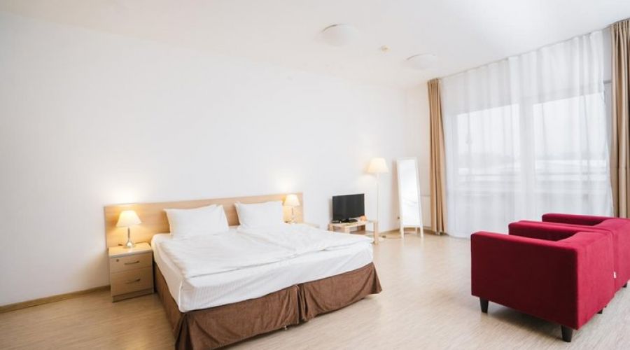 Студио 2-местный