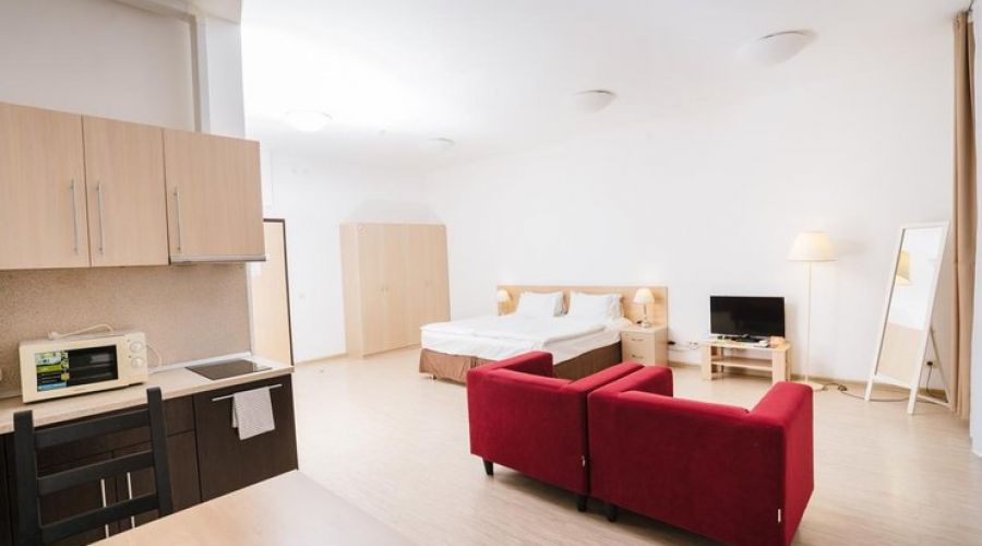 Студио 2-местный