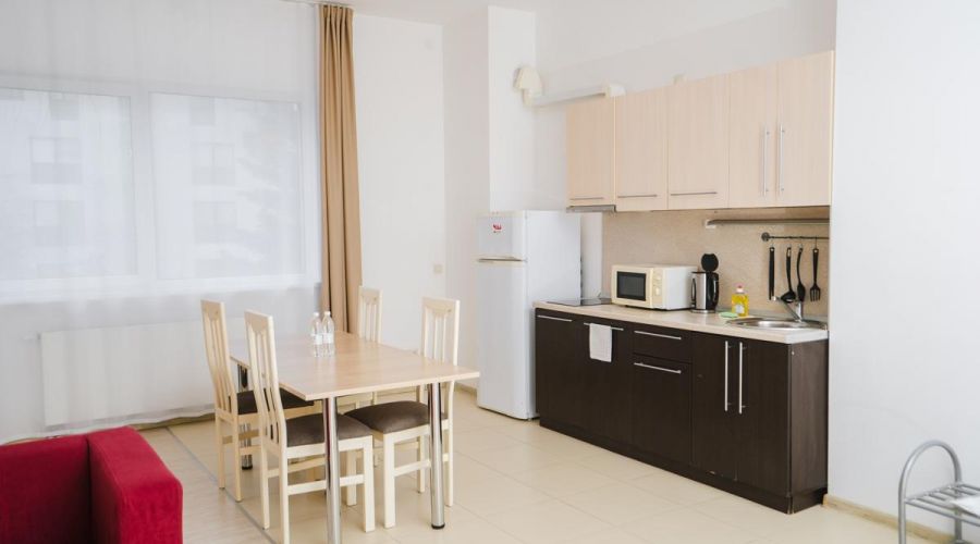 Апартаменты Апартаменты 3 спальни