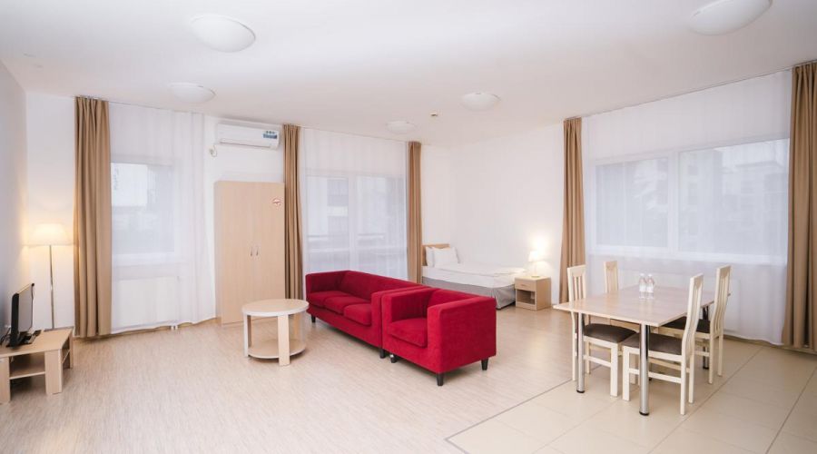 Апартаменты Апартаменты 3 спальни