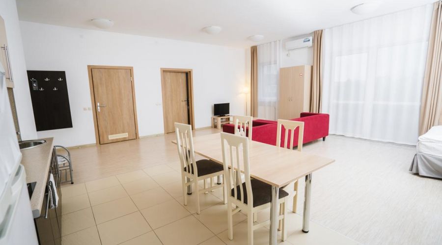 Апартаменты Апартаменты 3 спальни