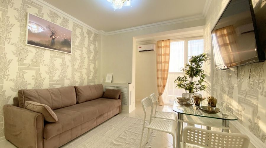 Номер 3665 Евро 2-к. 4-местный