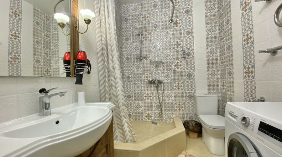 Студия 3614 4-местн. с лоджией