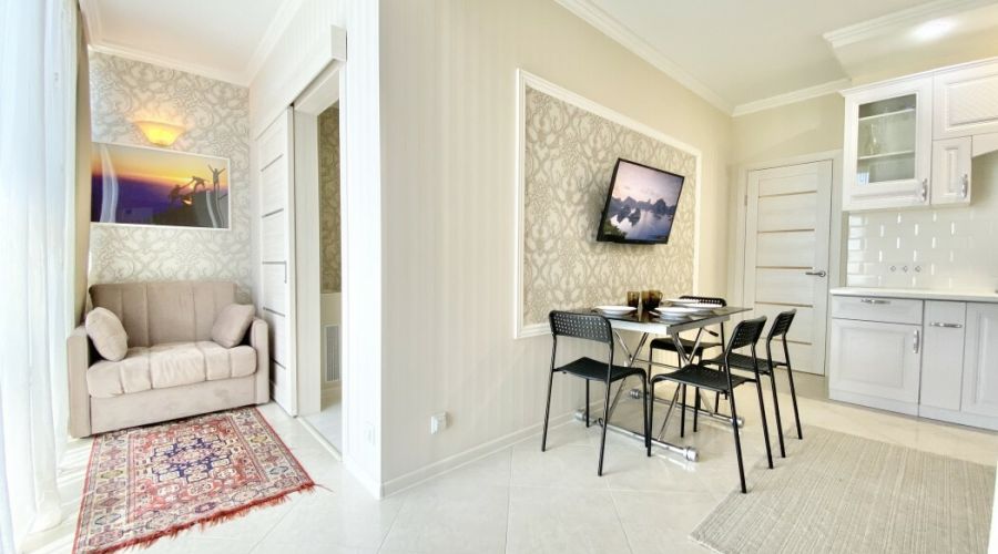 Номер 3625 Евро 2-к. 4-местный