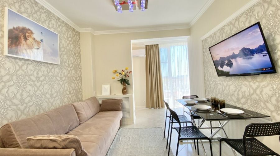 Номер 3625 Евро 2-к. 4-местный