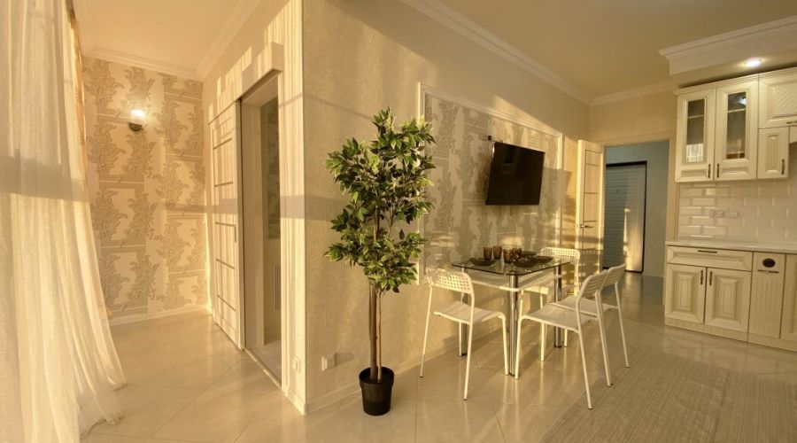 Номер 3665 Евро 2-к. 4-местный