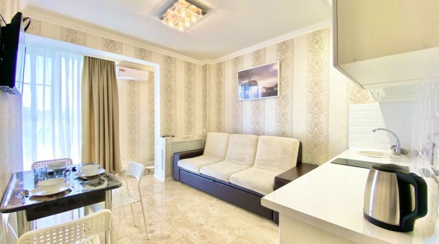 Номер 3679 Евро 2-комнатный 4-местный