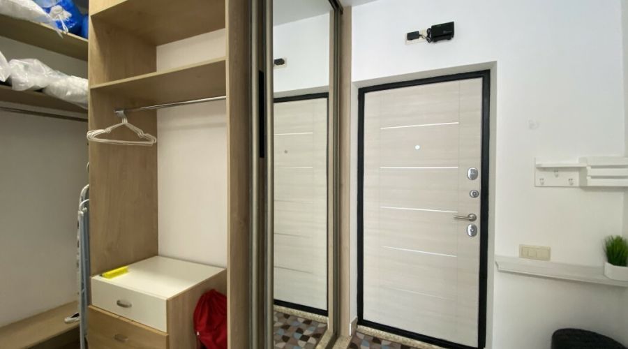 Студия 3614 4-местн. с лоджией