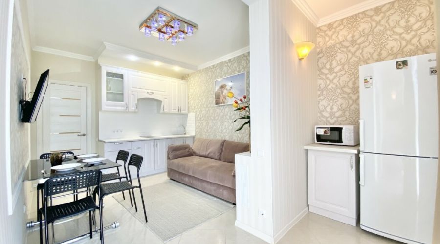 Номер 3625 Евро 2-к. 4-местный