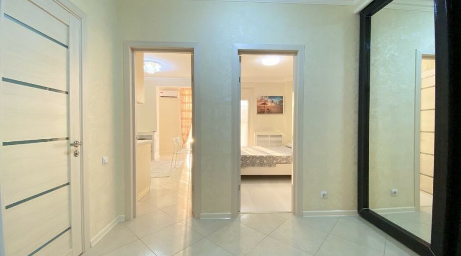 Номер 3665 Евро 2-к. 4-местный