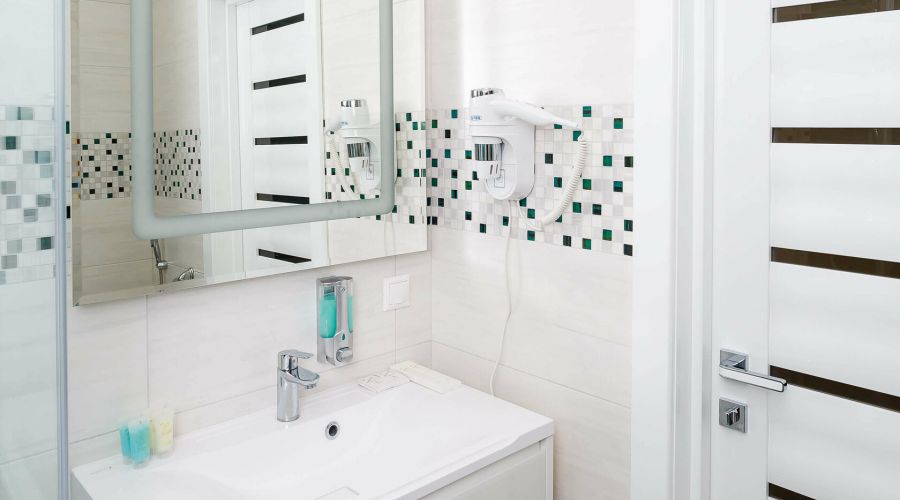 Студия 102J Комфорт 4-местная с террасой