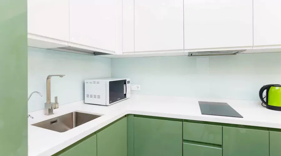 Студия 102J Комфорт 4-местная с террасой