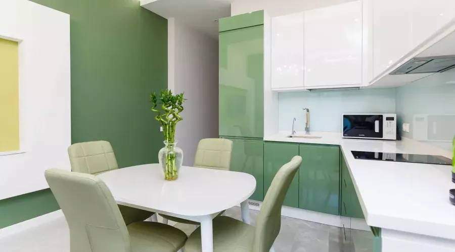 Студия 102J Комфорт 4-местная с террасой