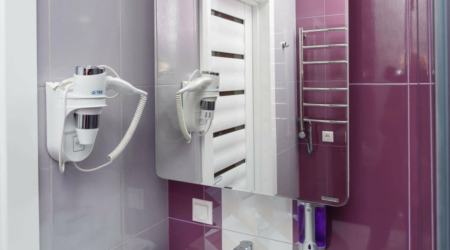 Студия 102P Комфорт 4-местная с террасой