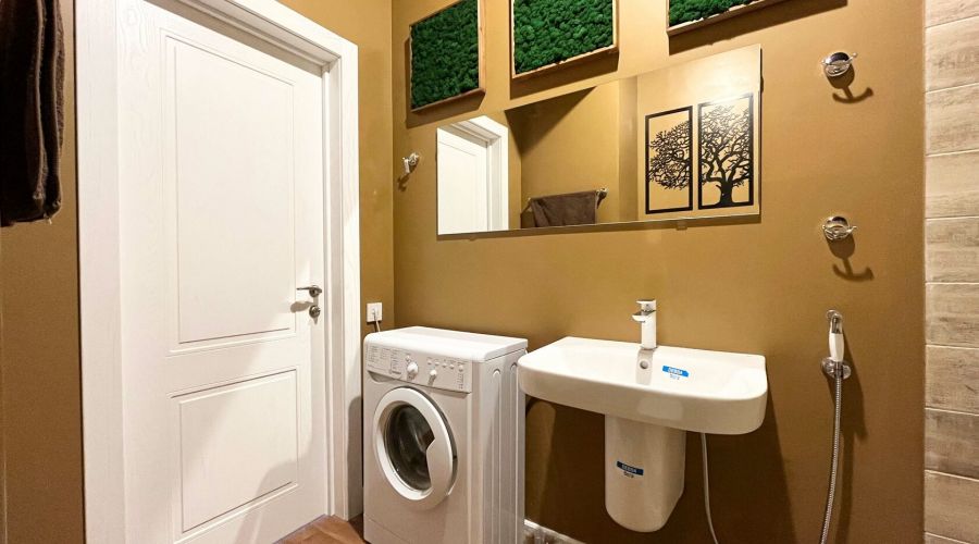 Студия 0183 4-местная с отдельным входом