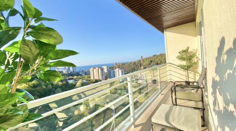 Премиум 0150 Евро 2-комнатный 4-местный  с балконом