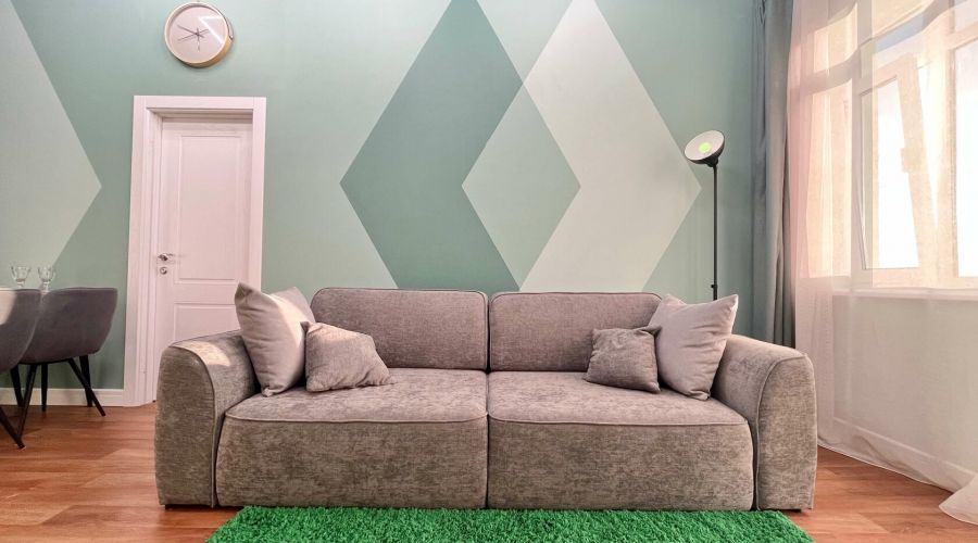 Студия 0184 Jazz 2-комнатный с мезонинином