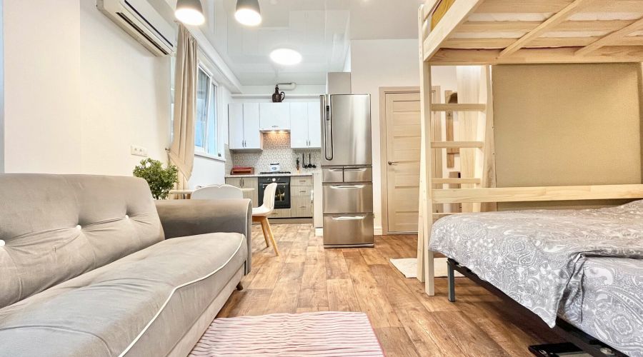 Студия 0110 4-местная