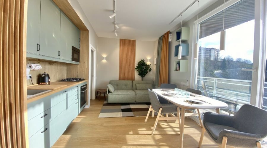 Премиум 0150 Евро 2-комнатный 4-местный  с балконом