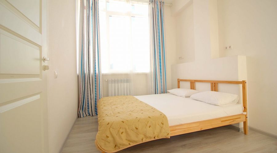 Апартаменты 0139 Евро 3-комнатные 4-местные