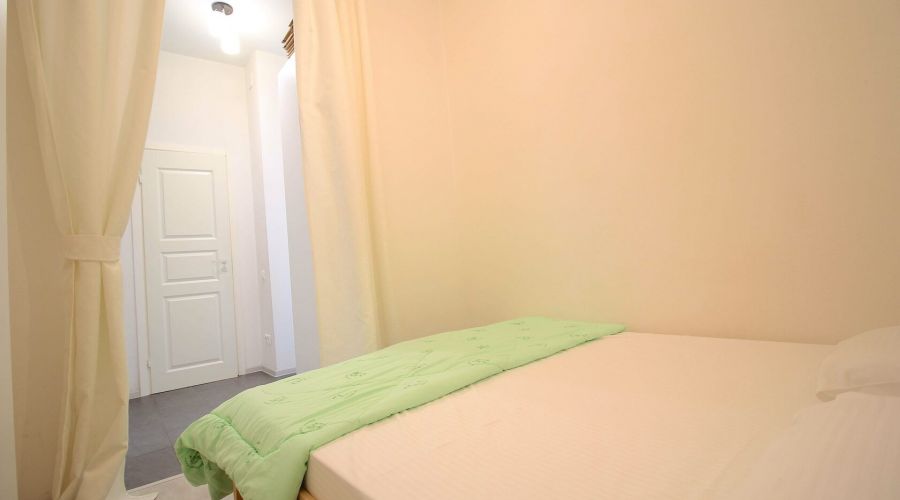 Апартаменты 0139 Евро 3-комнатные 4-местные