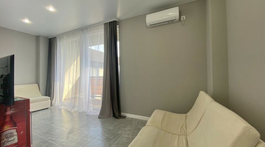 Студия 0149 4-местная с балконом