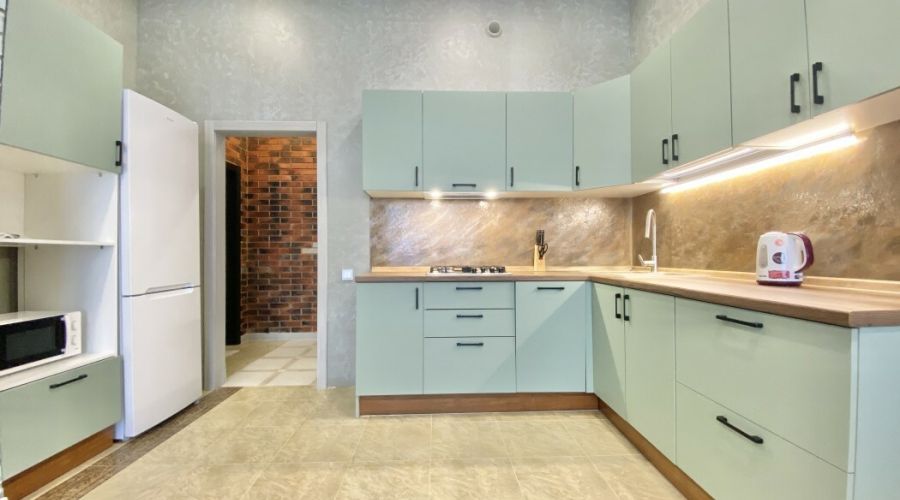 Апартаменты 0101 Евро 2-комнатный 4-местный с балконом