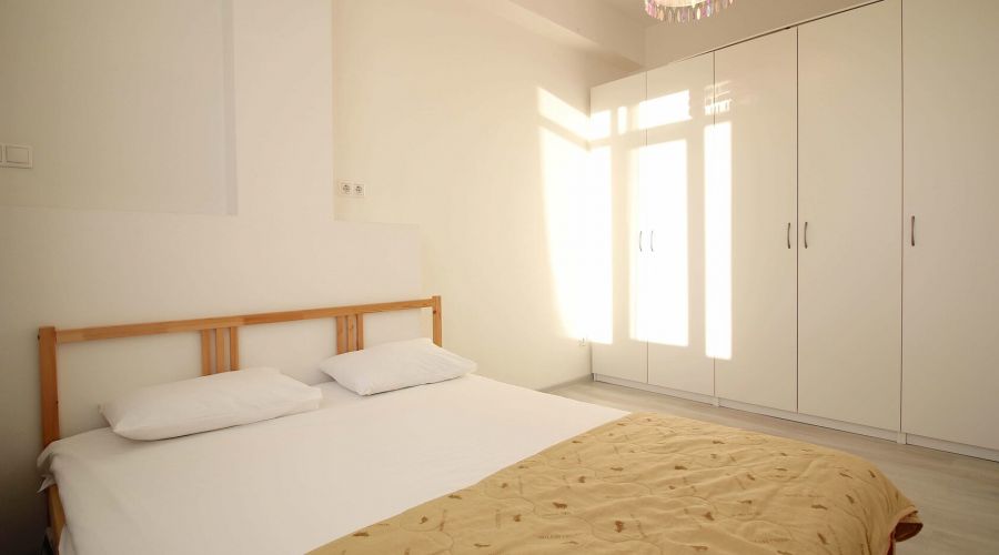 Апартаменты 0139 Евро 3-комнатные 4-местные